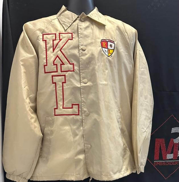 Kappa league sale jacket