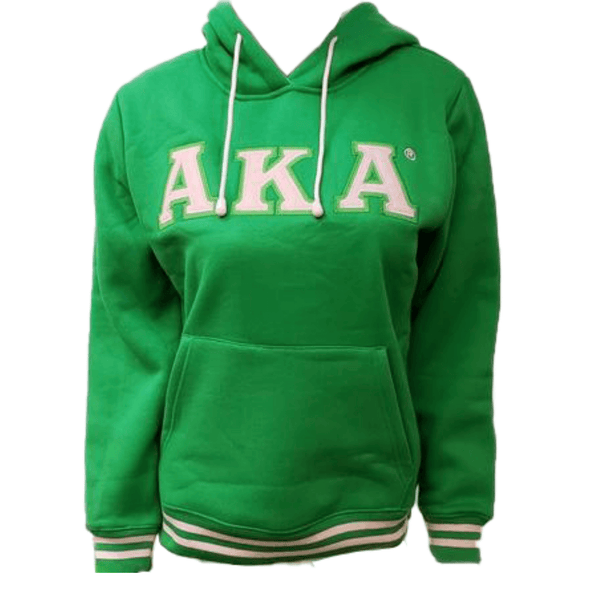 Dark green hot sale kappa hoodie