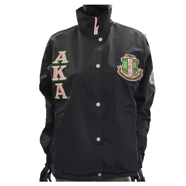 Alpha kappa alpha sorority on sale jackets