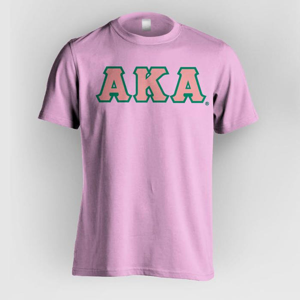 Alpha Kappa Alpha M3 Twill Tee