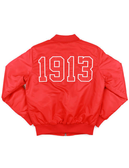 Delta Sigma Theta Bomber Jacket