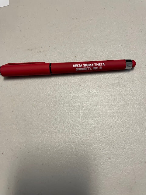 Delta Writing Pen - Delta Sigma Theta