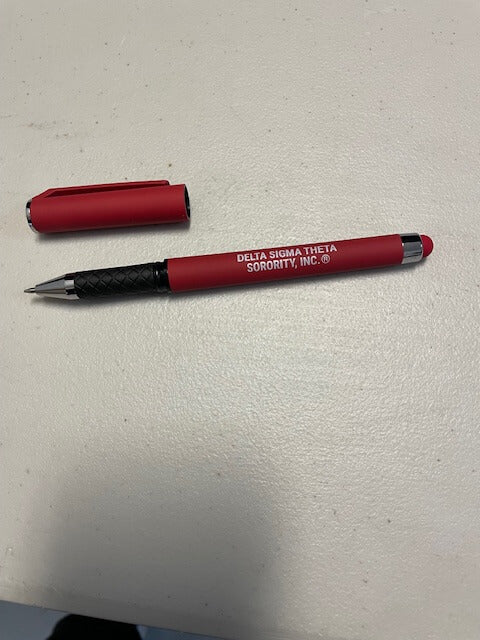 Delta Writing Pen - Delta Sigma Theta