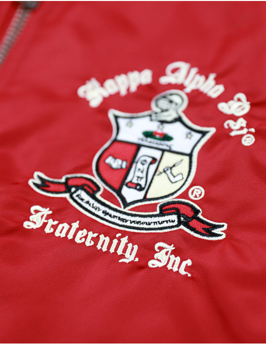 Kappa Alpha Psi-Jacket Bomber BBG(2025)