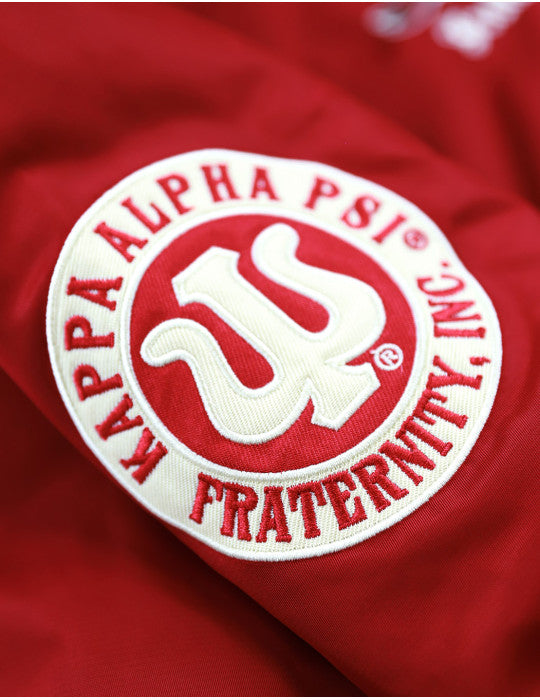 Kappa Alpha Psi-Jacket Bomber BBG(2025)