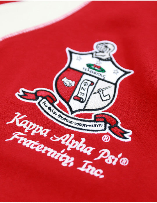 Kappa Alpha Psi-Cardigan Light Weight  BBG