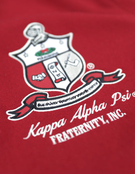 Kappa Alpha Psi - Wool Varsity Jacket BBG (2024)