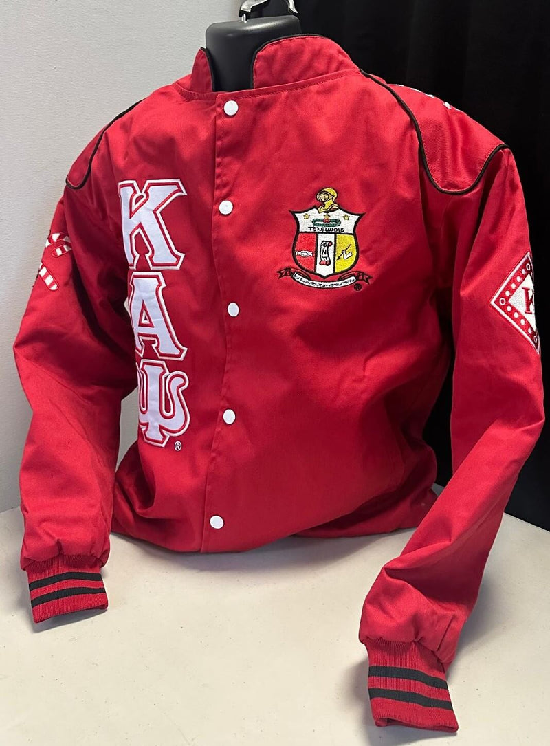 Kappa Alpha Psi - Racing Nascar Jacket (M3 Exclusive)