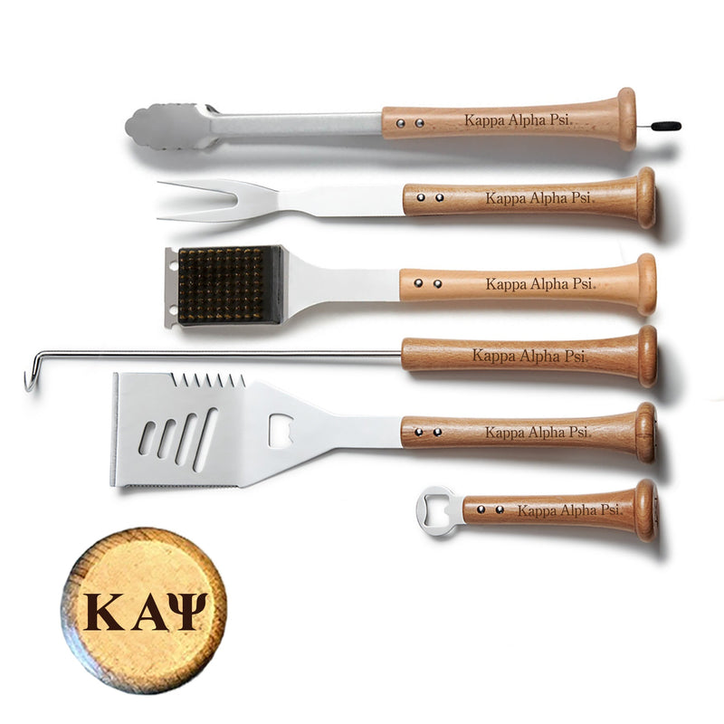 Kappa Alpha Psi "6 Tool Player" Set