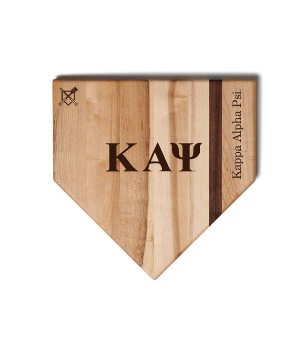 Kappa Alpha Psi Home Plates