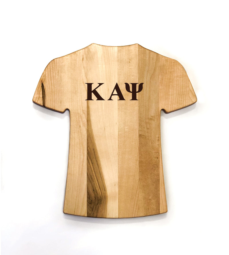 Kappa Alpha Psi Jersey Board