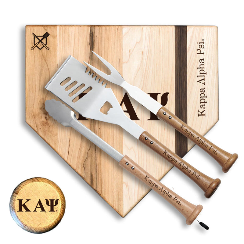 Kappa Alpha Psi "Silver Slugger" Sets