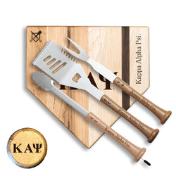 Kappa Alpha Psi "Silver Slugger" Sets