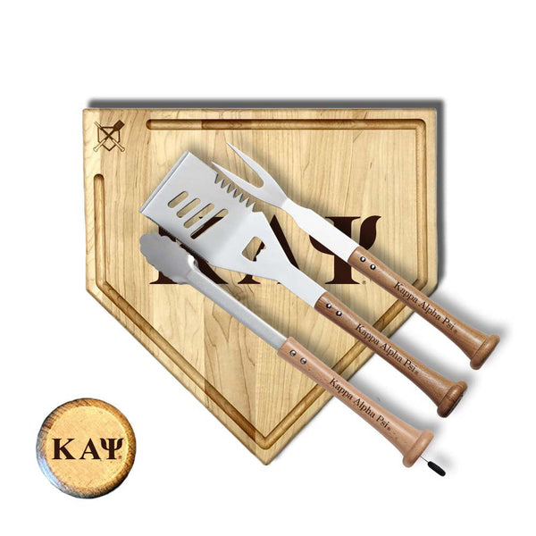 Kappa Alpha Psi "Silver Slugger" Sets