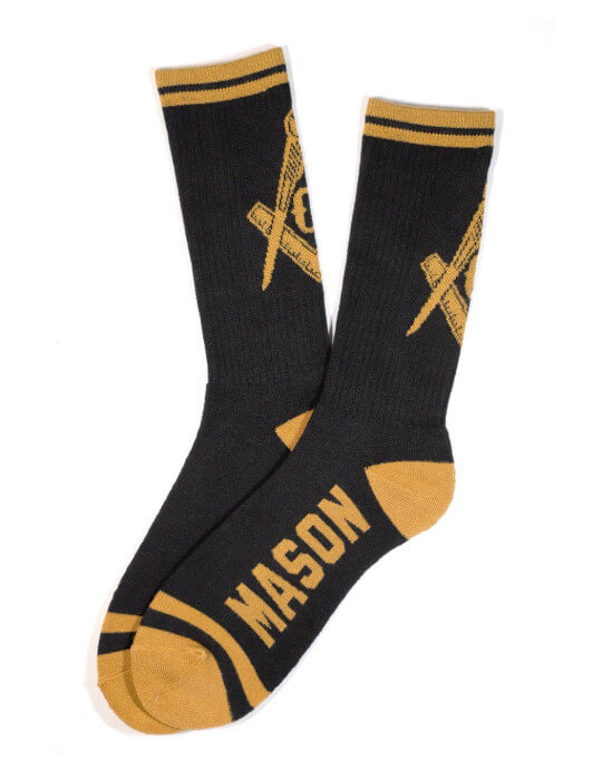 MASON SOCKS_Black