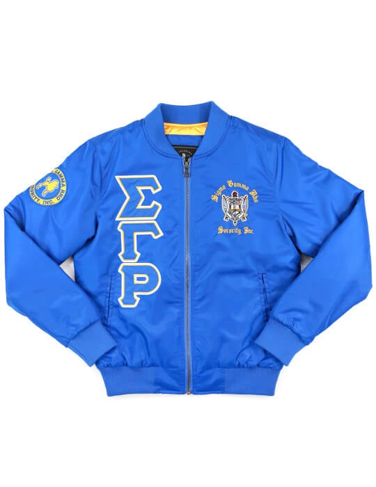 SGRHO Bomber Jacket BBG 2024