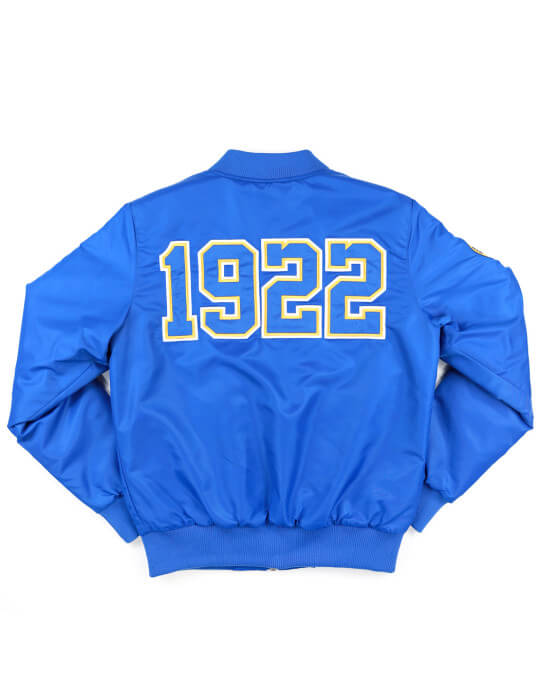 SGRHO Bomber Jacket BBG 2024