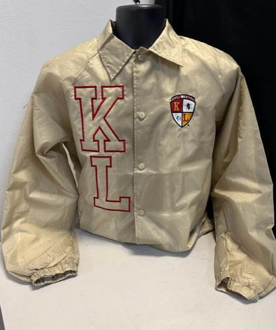 Kappa League Original Jacket Khaki