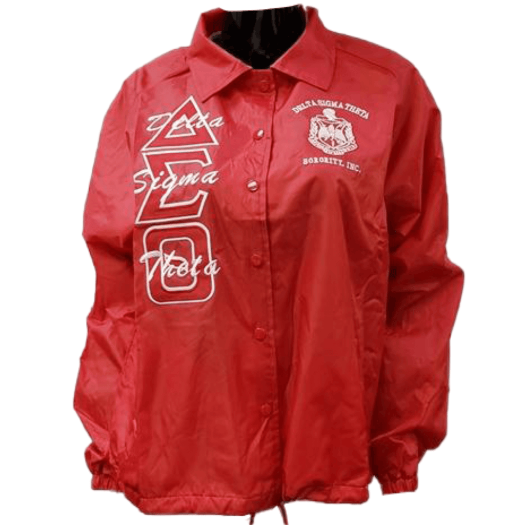 Big delta outlet jacket