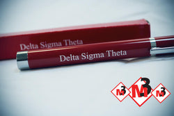 Delta Writing Pen - Delta Sigma Theta®️