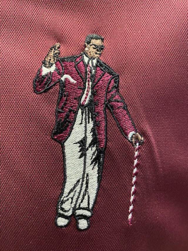 KappaMan Polo - Kappa Alpha Psi. M3GREEK®️ -Greek_Paraphernalia - M3 Greek