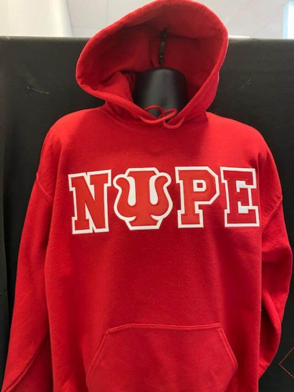 Kappa Alpha Psi Hoodie N-Psi-E