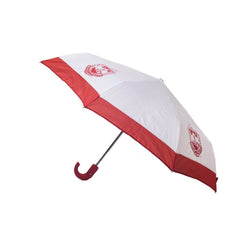 Automatic up and down hurricane umbrella - Delta Sigma Theta®️ -Greek_Paraphernalia - M3 Greek