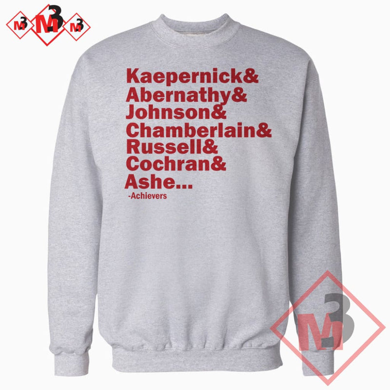 Alpha Achievers - Kappa Notable Psi-Sweatshirt NUPES