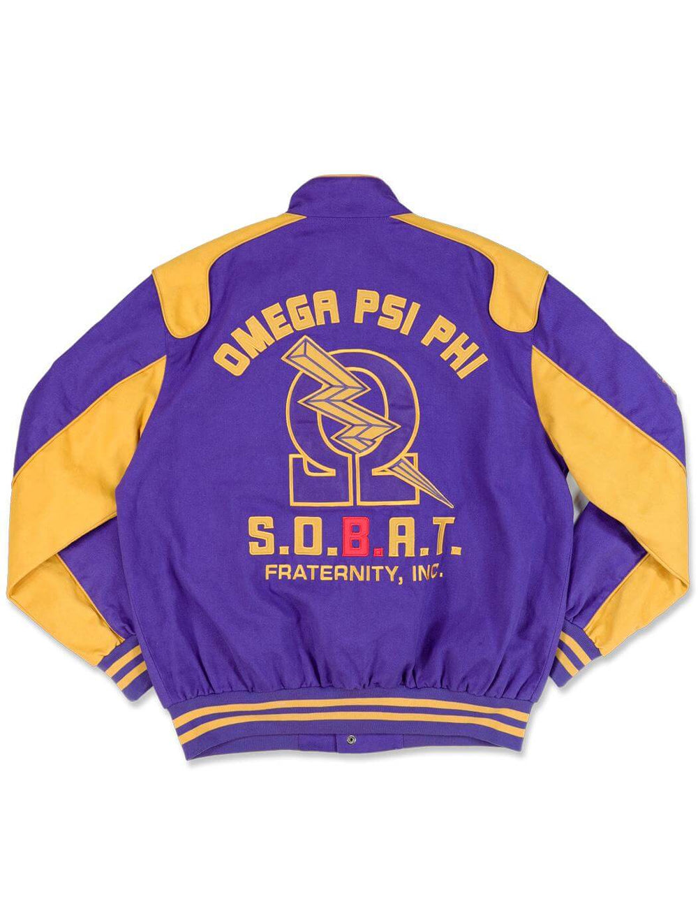 Omega Psi Phi selling Men's Racing Jacket