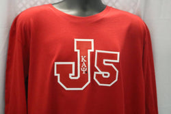 Kappa Alpha Psi J5 Hoodie and Sweatshirt